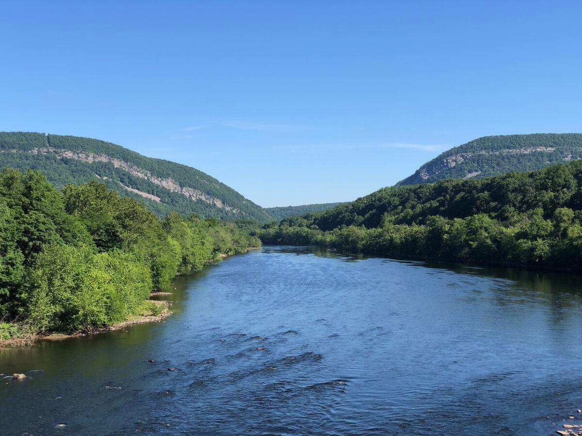 Delaware Water Gap Recreation Area
